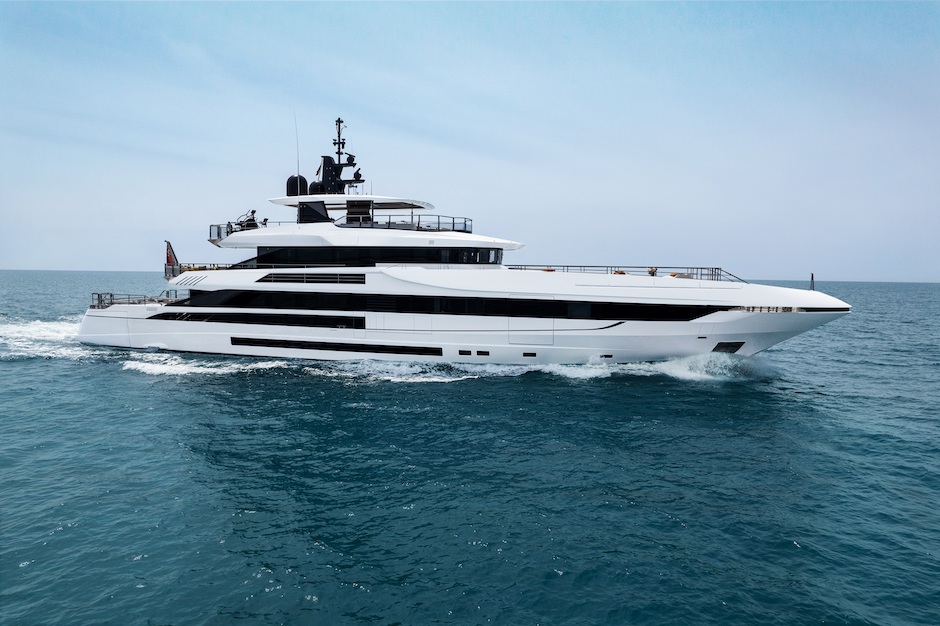 Mangusta 50 metri "Alisa"