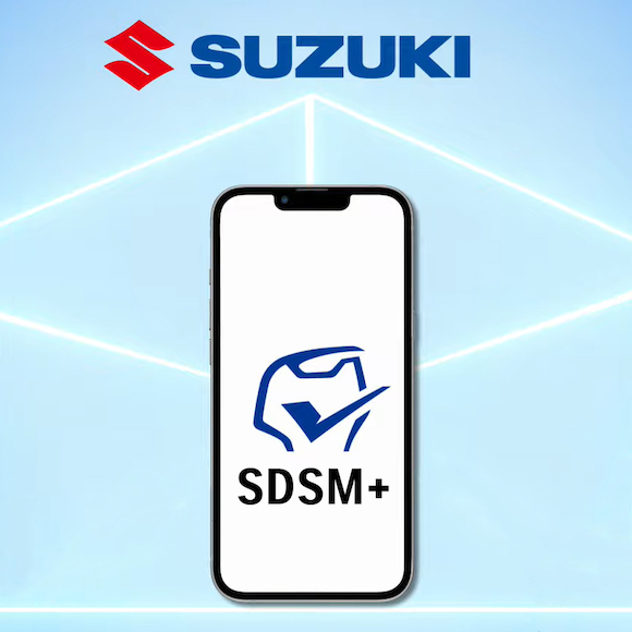 Suzuki Diagnostic System Mobile Plus.