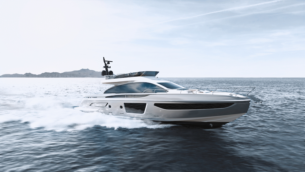 Azimut S7: la nuova "eco-sportiva" si rinnova in virtù di efficienza e comfort