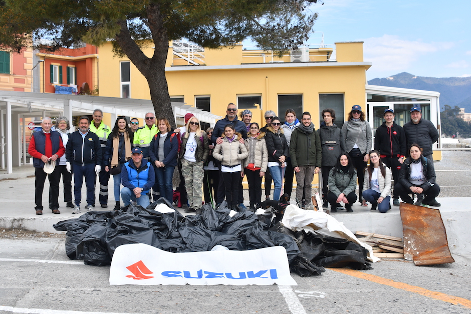 Suzuki e le tante iniziative per la sostenibilità dell'ambiente.