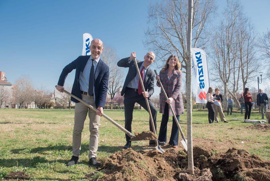 Suzuki e le tante iniziative per la sostenibilità dell'ambiente.