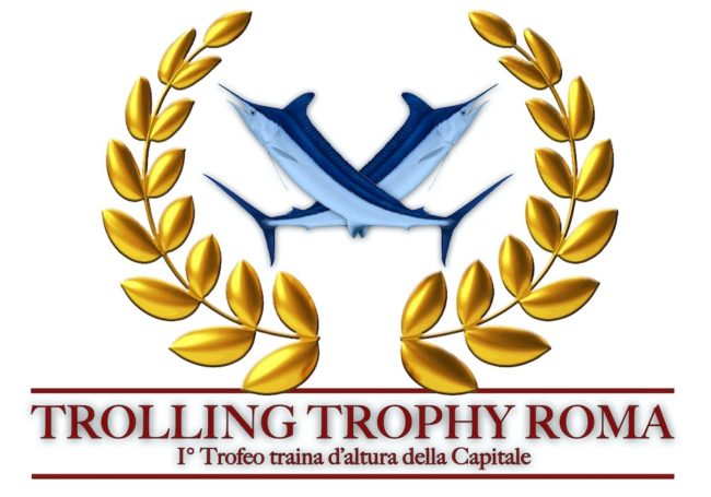 Trolling Trophy Roma 2022 - Logo.