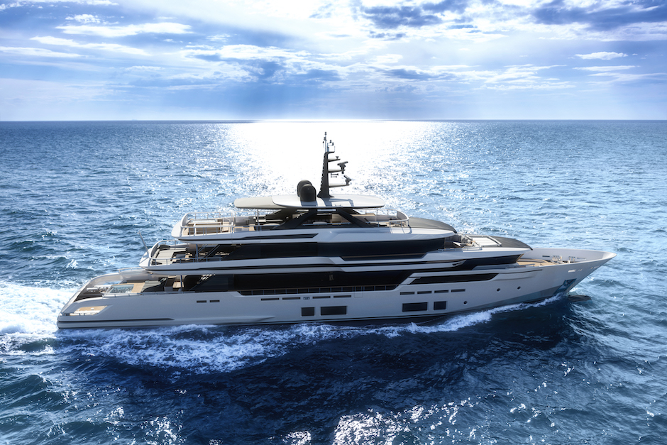 Custom Line Navetta 50, la nuova ammiraglia sofisticata ed efficiente