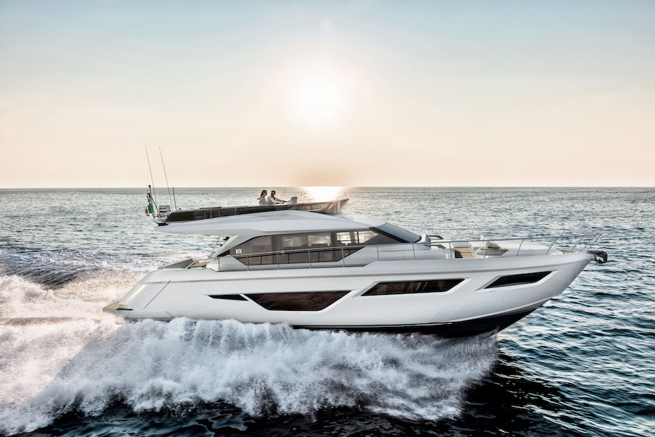 ferretti yacht 18 metri