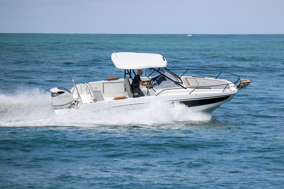 Beneteau FLYER 8 SunDeck.