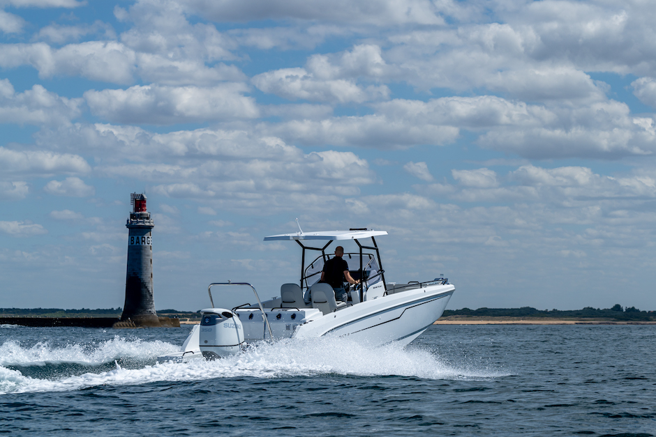 Beneteau FLYER 8 SpaceDeck.