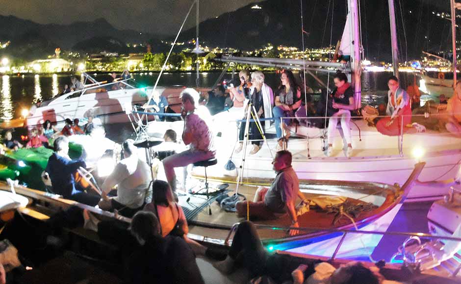 Come restaurare una barca in legno: storia del Gozzo ‘Nello’, dall’abbandono al Boat Concert