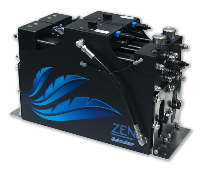 Dissalatore Schenker Zen Twin.