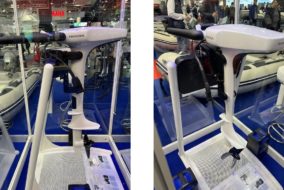 Concept Fuoribordo elettrico Honda Marine