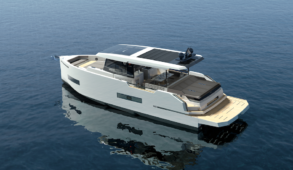 De Antonio D50 Coupé render