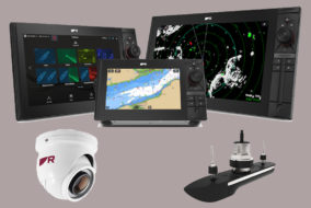 Novità 2023 di Raymarine: chartplotter Axiom2 Pro, ecoscandaglio RVM1600 e telecamera CAM300