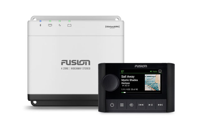 Stereo nautico Fusion Apollo WB675.