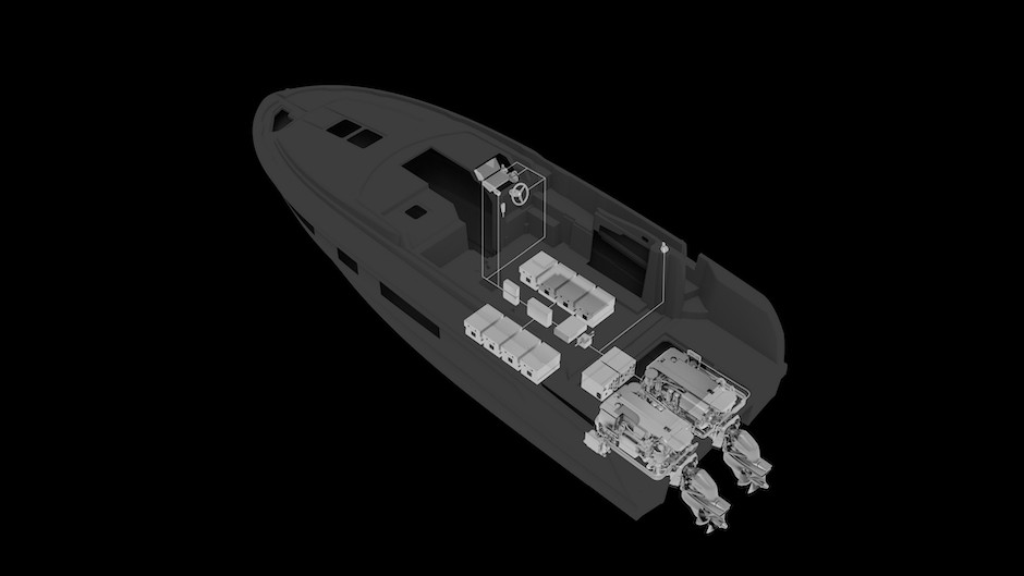 Volvo Penta e Beneteau sviluppano un motore ibrido con l’aiuto diretto dei clienti