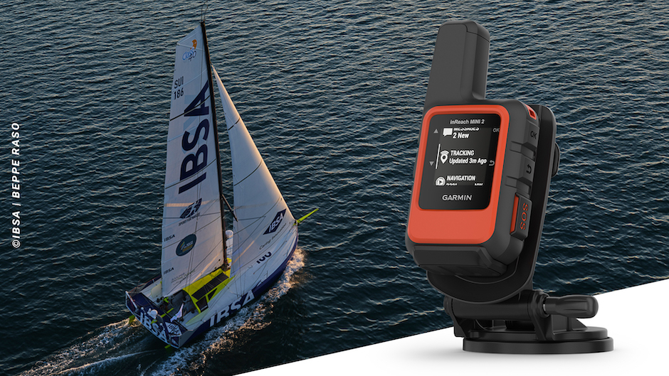 Sicurezza in mare senza confini con il nuovo Garmin inReach Mini 2 Marine Bundle