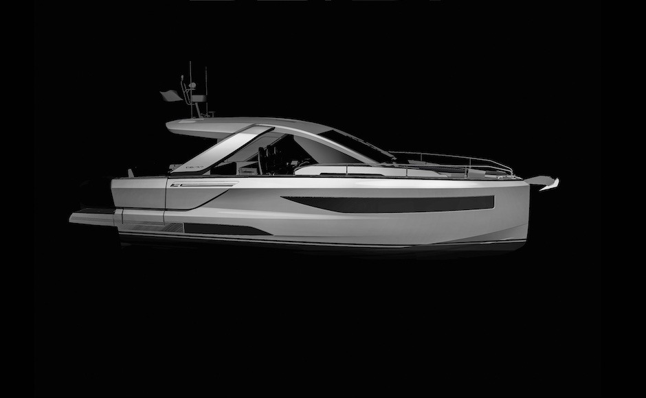 Il 21 gennaio 2023 debutta il nuovo Jeanneau DB/37, il secondo dayboat/cruiser di 11 metri