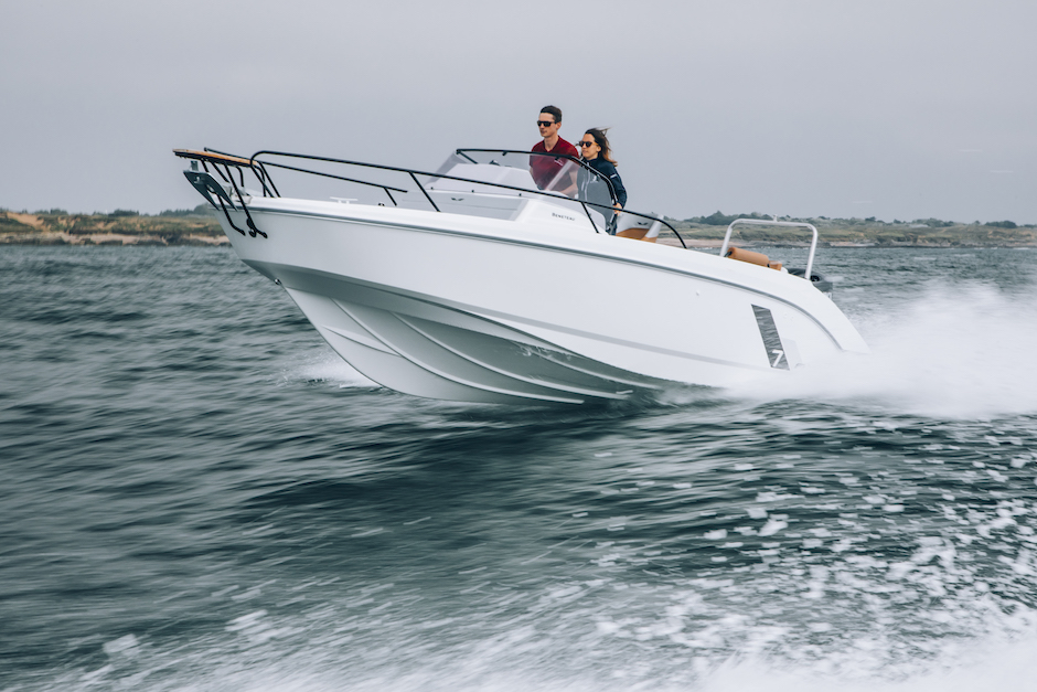 Leasing a Tasso Zero di Beneteau per le barche Antares e Flyer. Fino al 31 maggio 2023