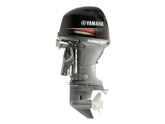 Yamaha F40G Supreme