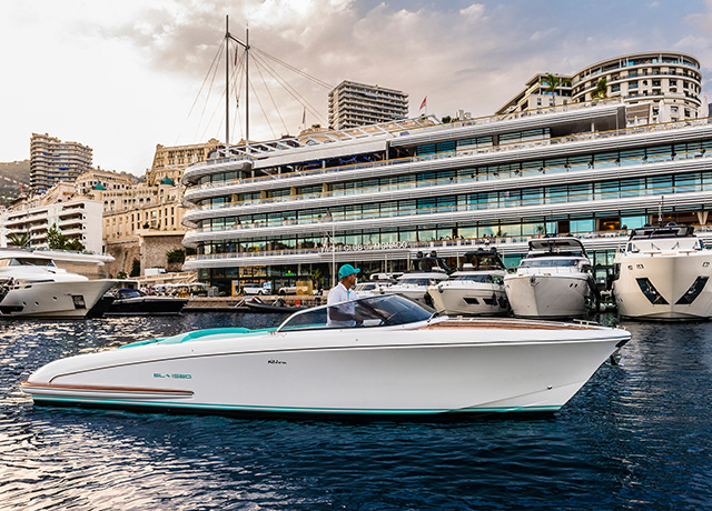 Riva El-Iseo, l'elettrico del cantiere italiano