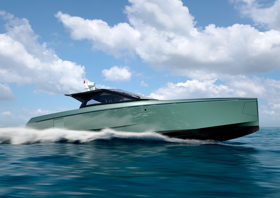 wallypower50, il cruiser multitasking e di puro design made in Wally