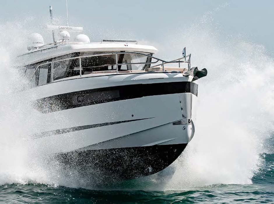 Wellcraft 435