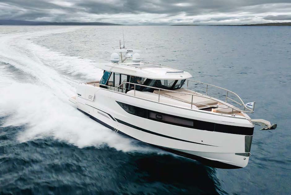 Wellcraft 435