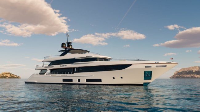 Benetti Class 44.