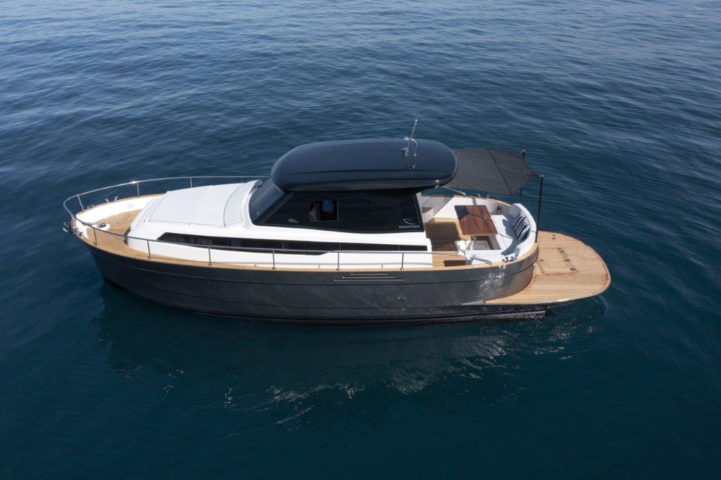 Apreamare Gozzo 38 Cabin.