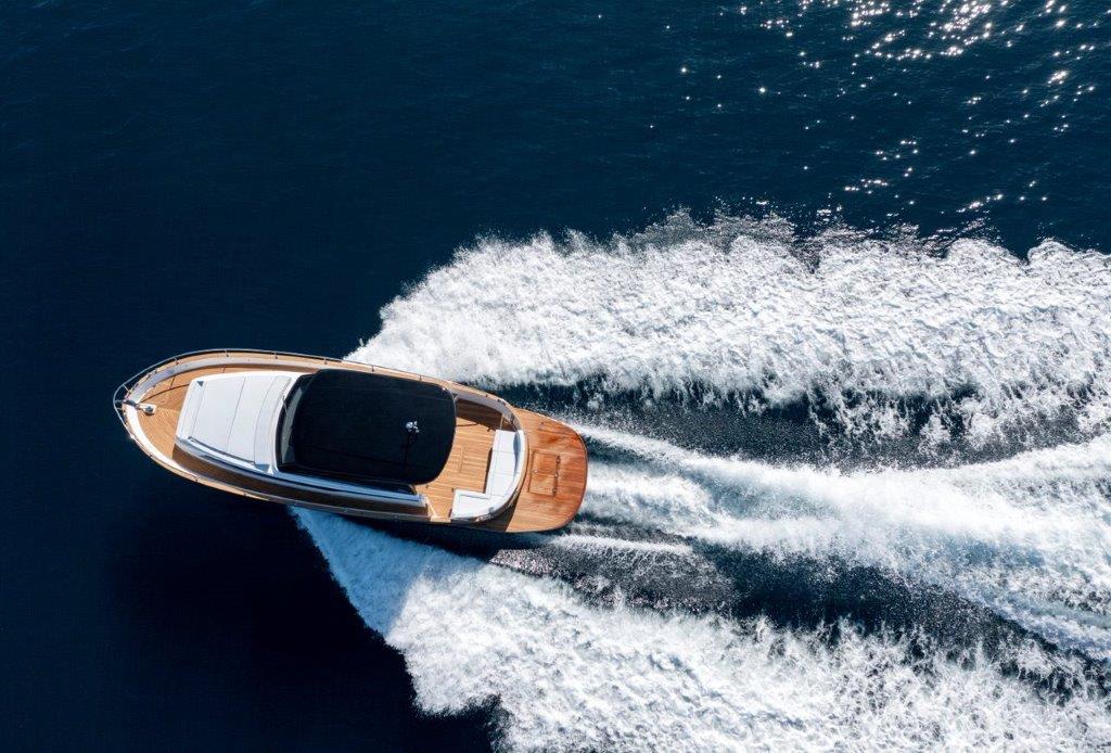 Apreamare Gozzo 38 Cabin.