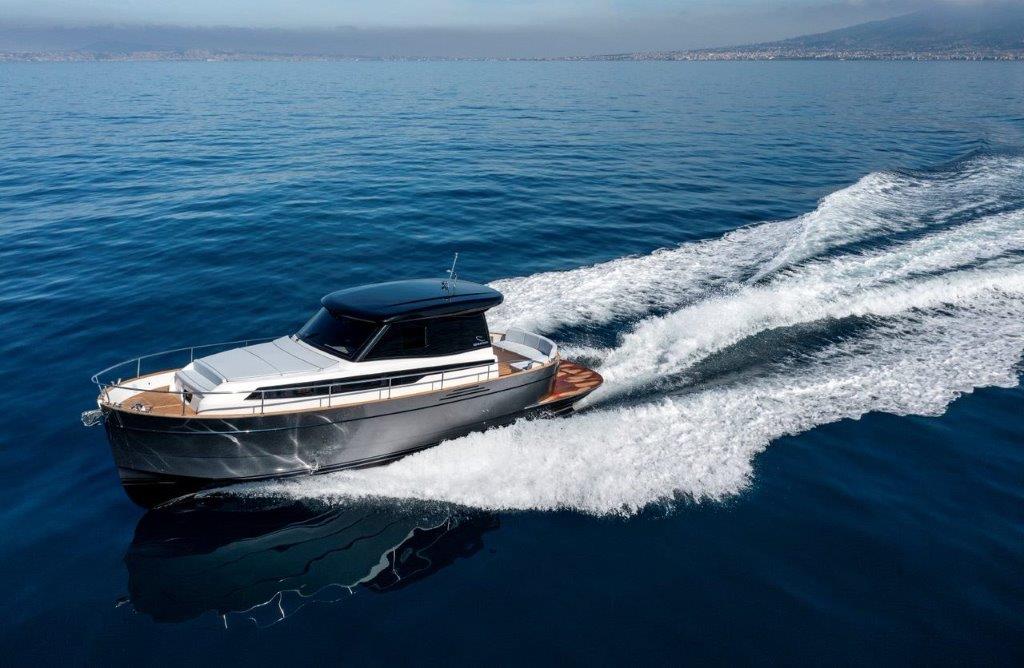 Apreamare Gozzo 38 Cabin.