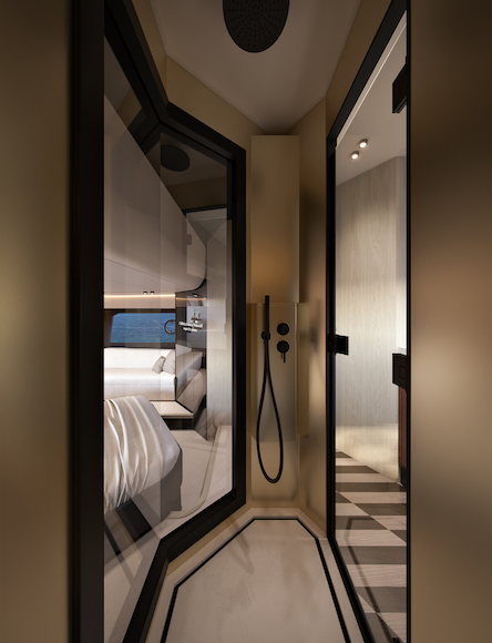 Bagno armatoriale.