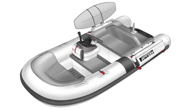Wakeboard racks.