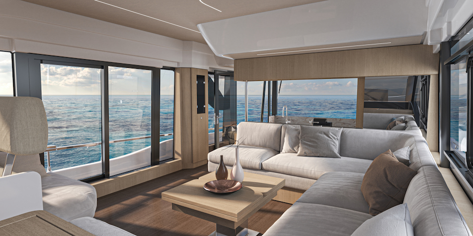 Salone del Prestige F5.7