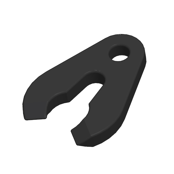 Stacco di sicurezza.