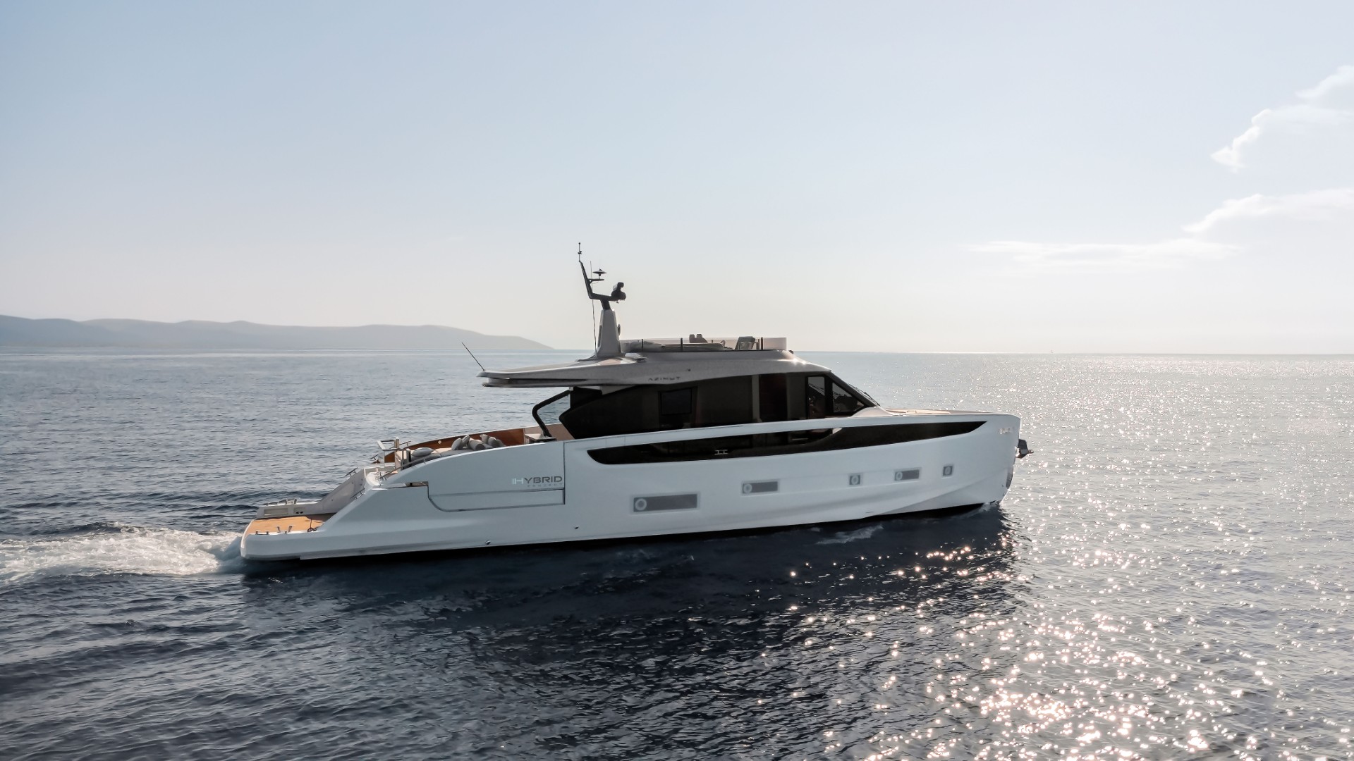 Azimut Seadeck 7.