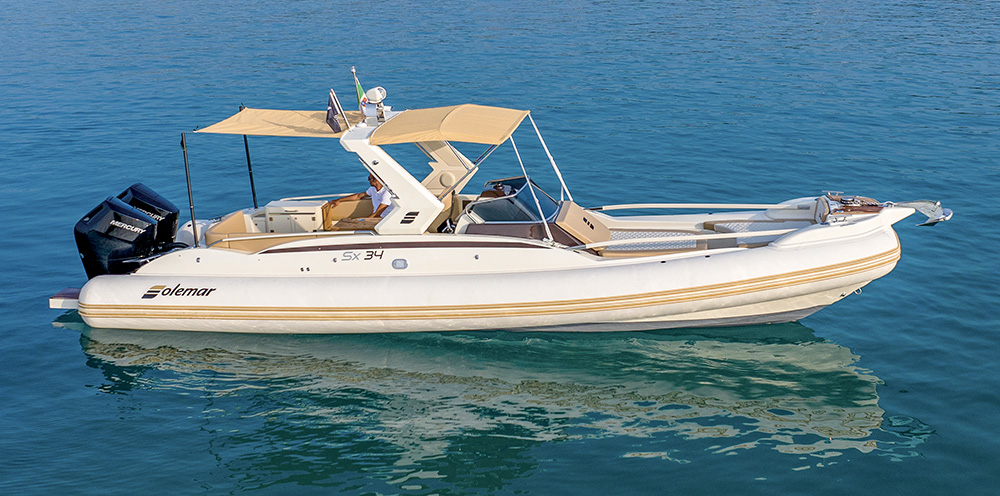 Solemar SX34.