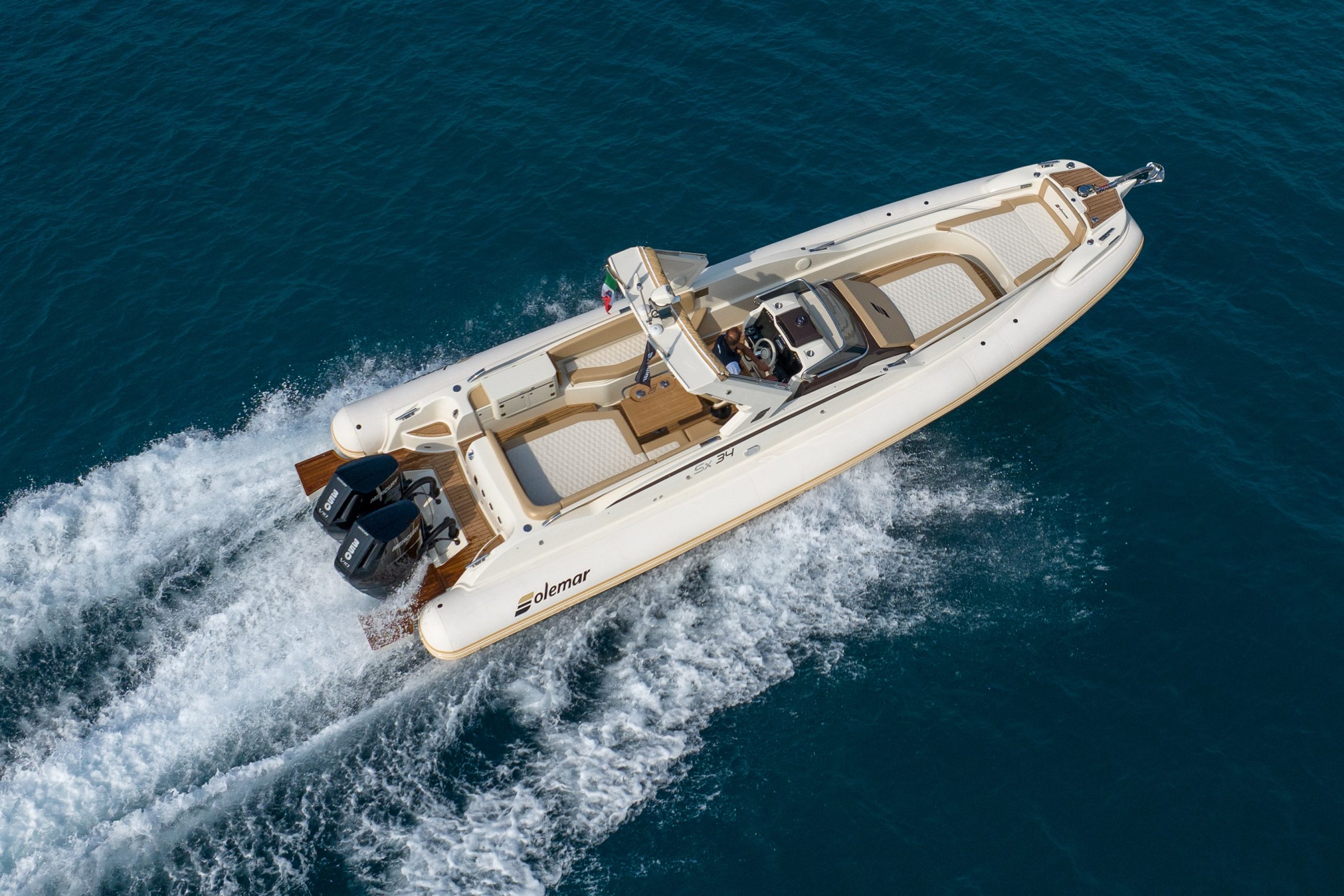 Solemar SX34.