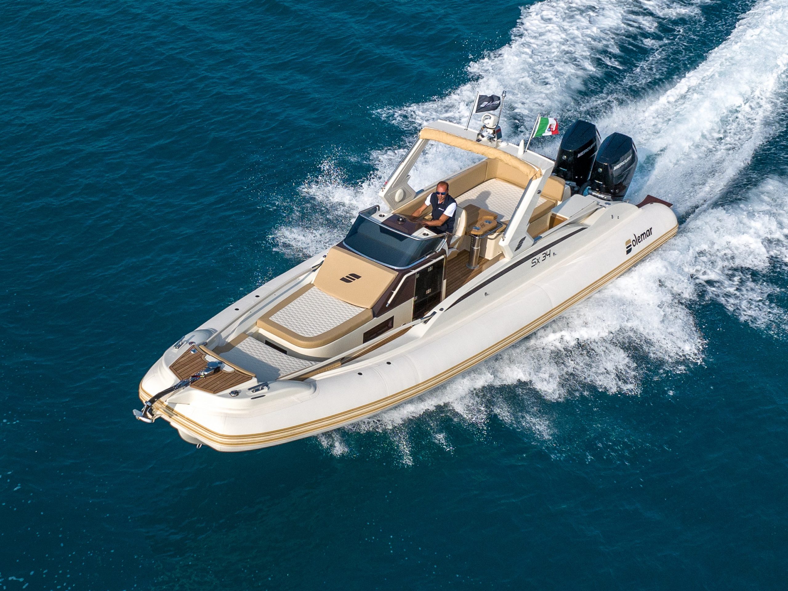 Solemar SX34.