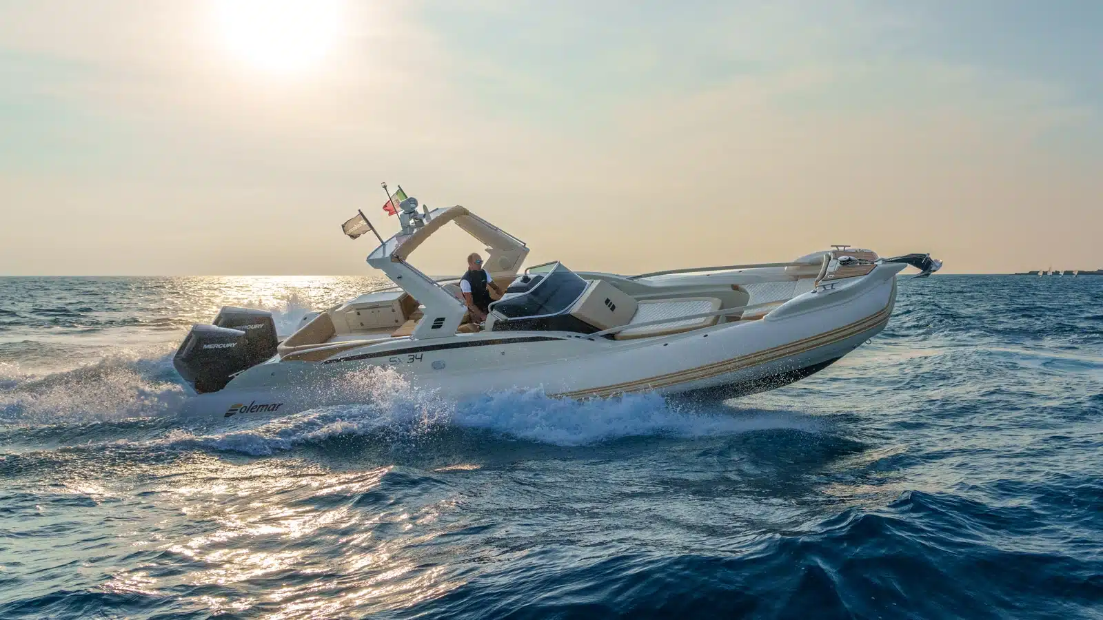 Solemar SX34.