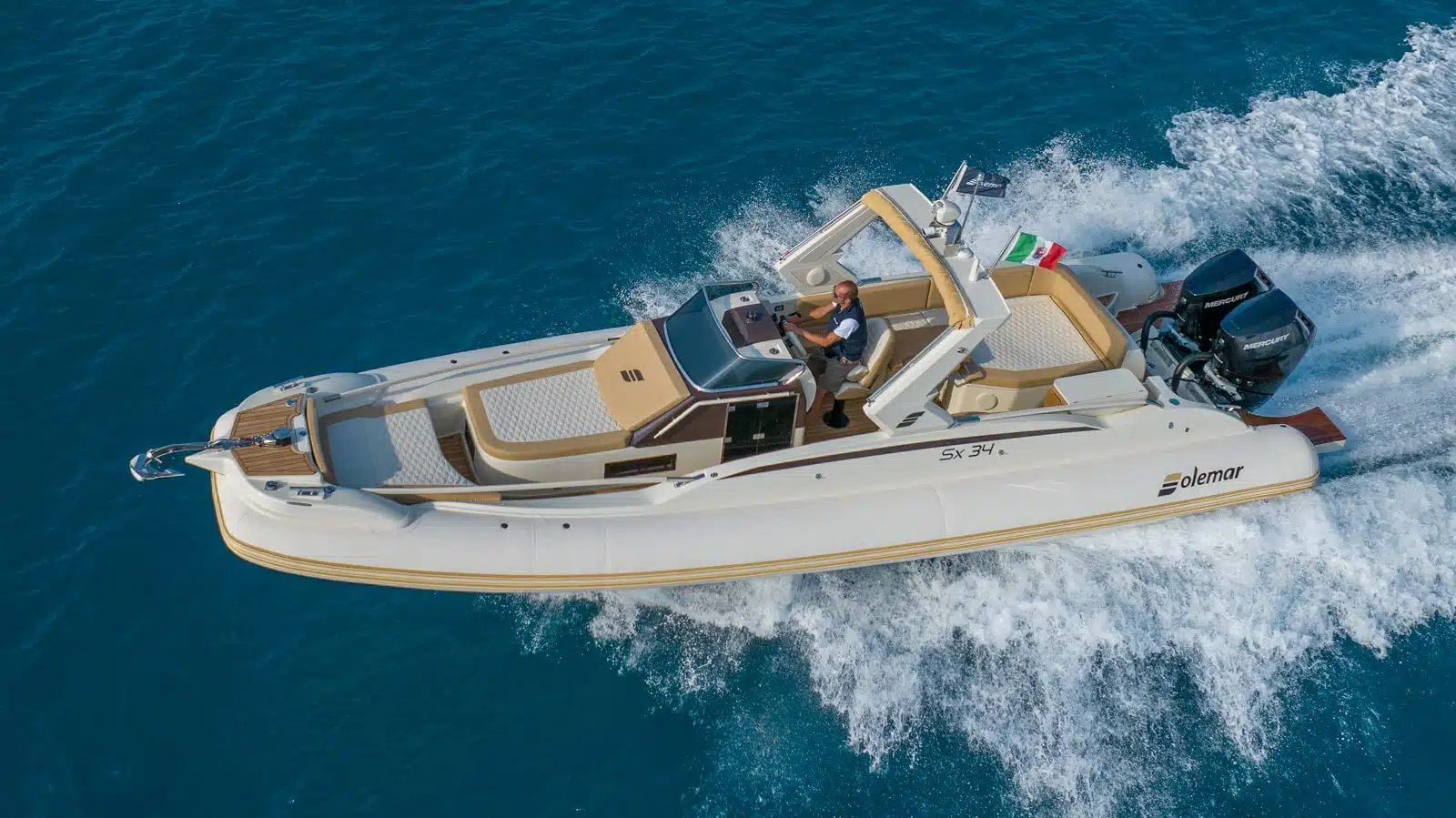 Solemar SX34.