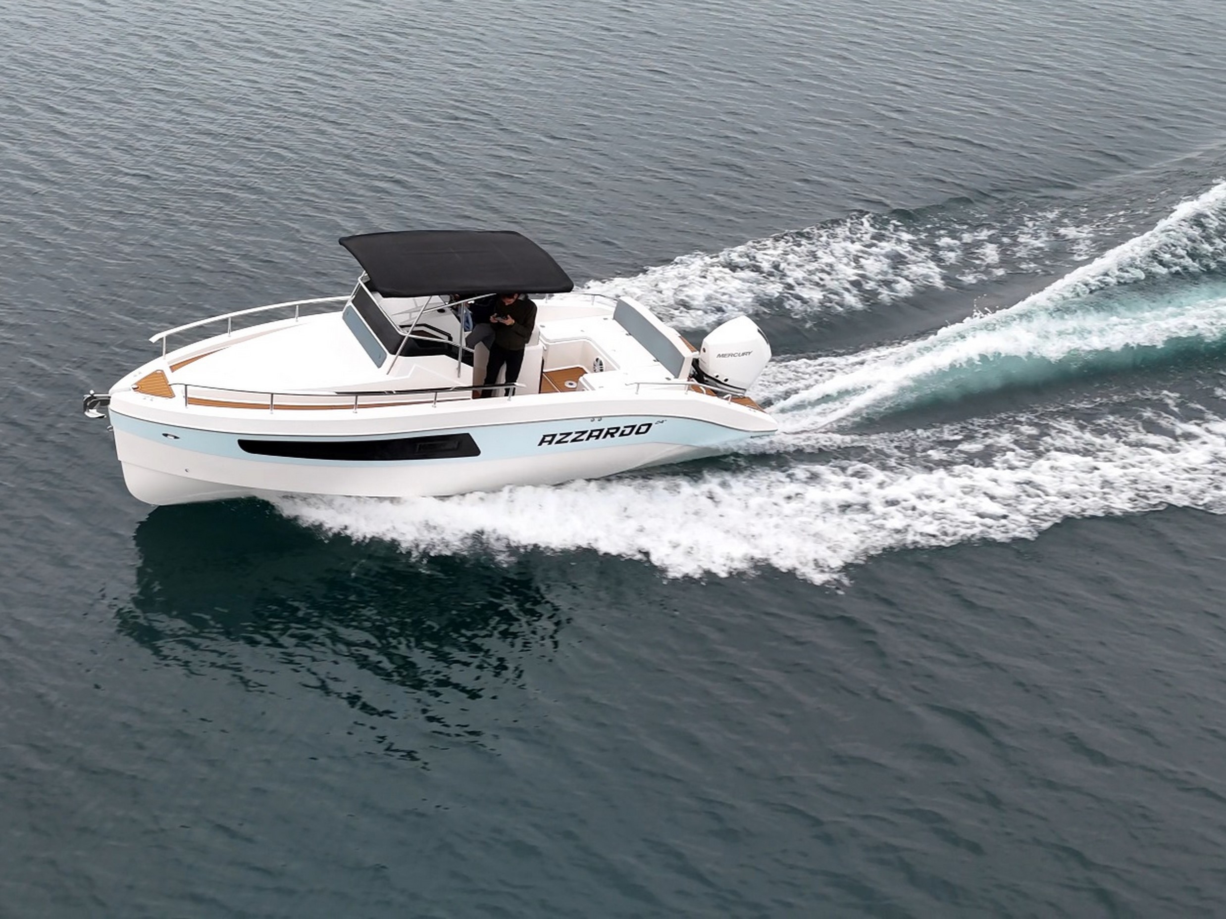 Kolmarine Azzardo 24+.