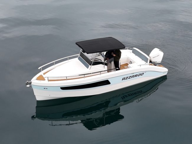 Kolmarine Azzardo 24+.