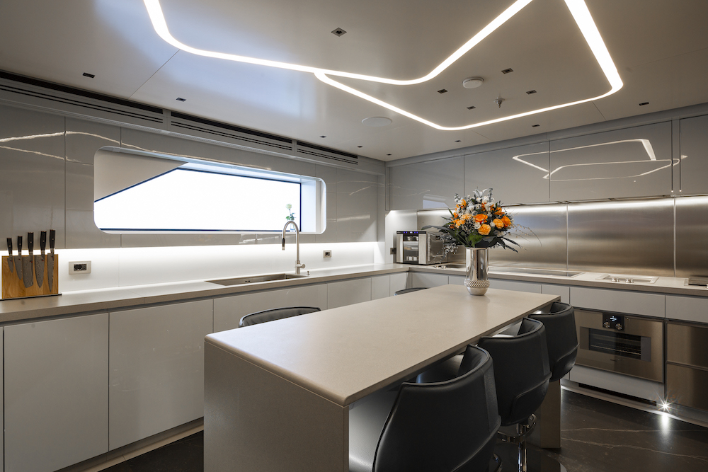 Cucina del Tankoa Diamond Binta.