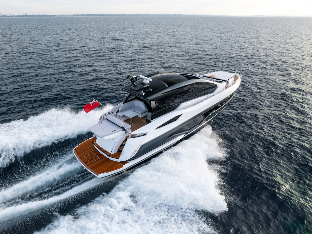 Sunseeker Predator 55.