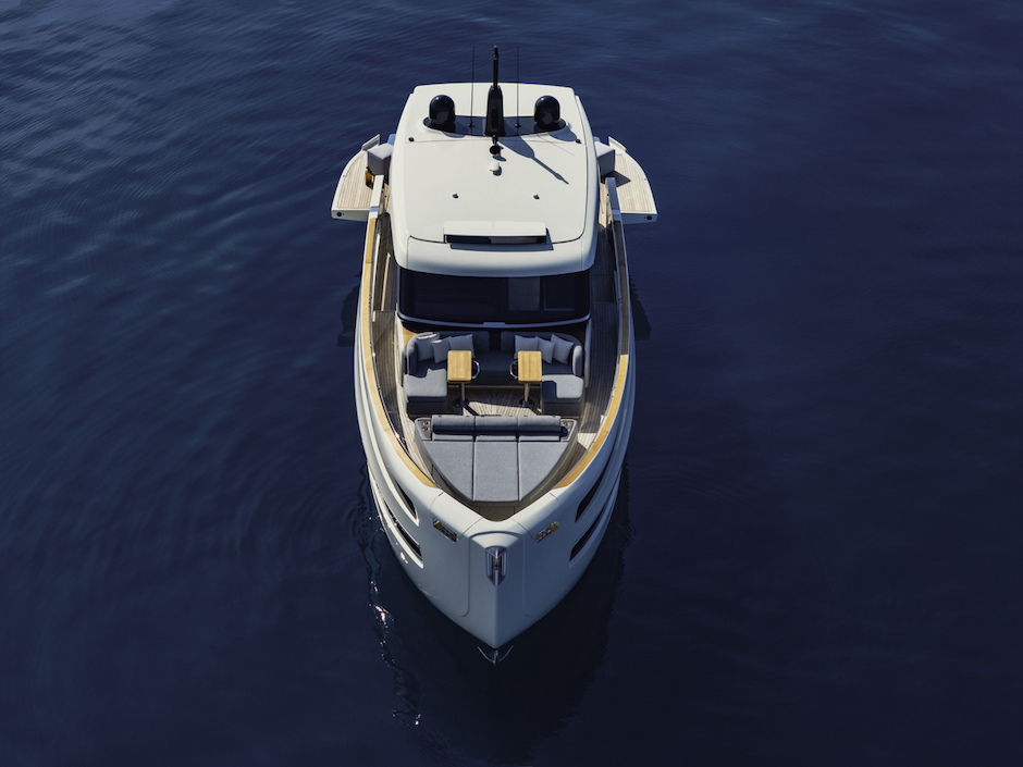 Invictus ST550.
