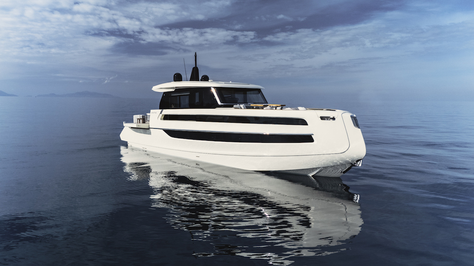 Invictus ST550.