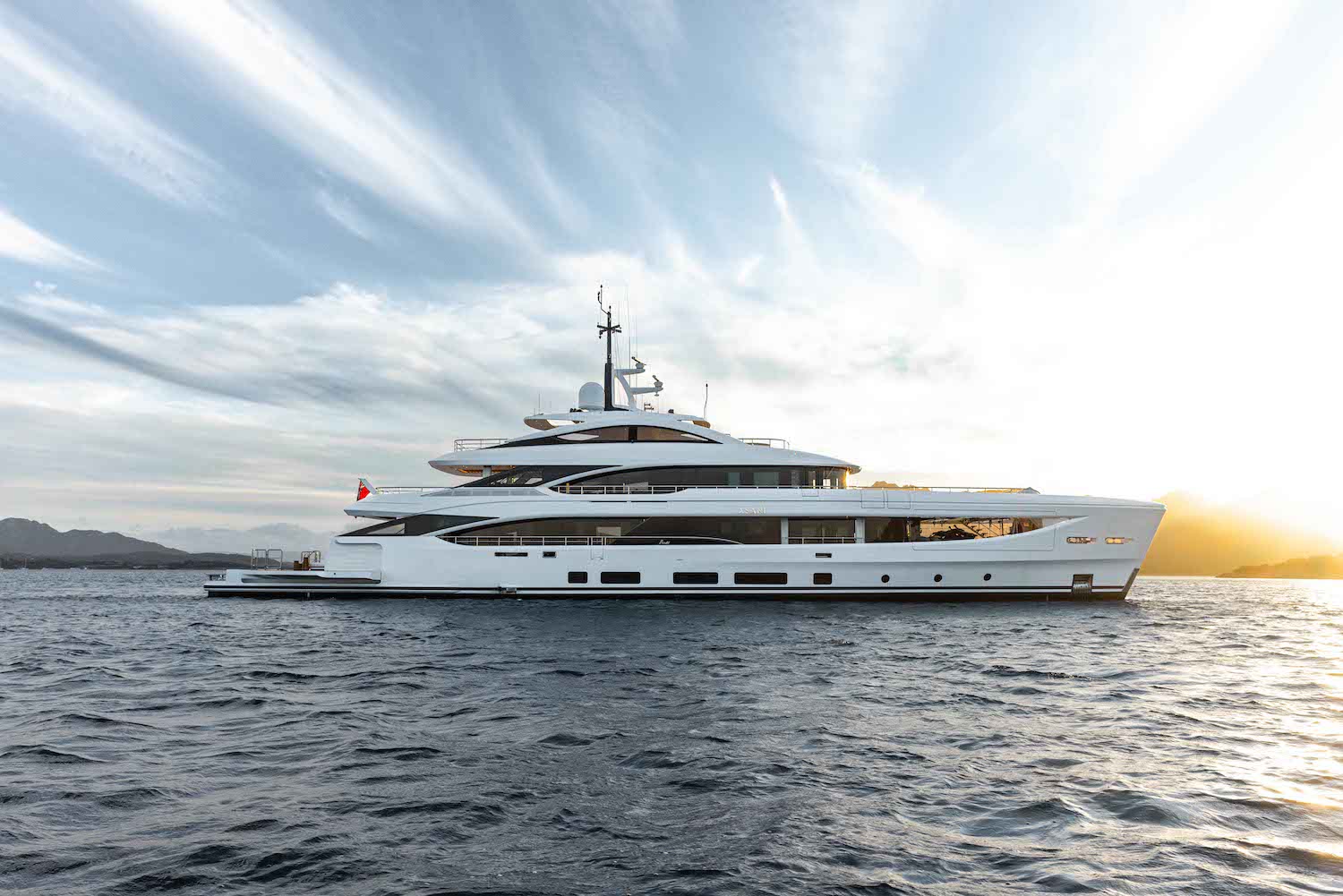 Asani - Benetti B.Now 50M Oasis Deck.