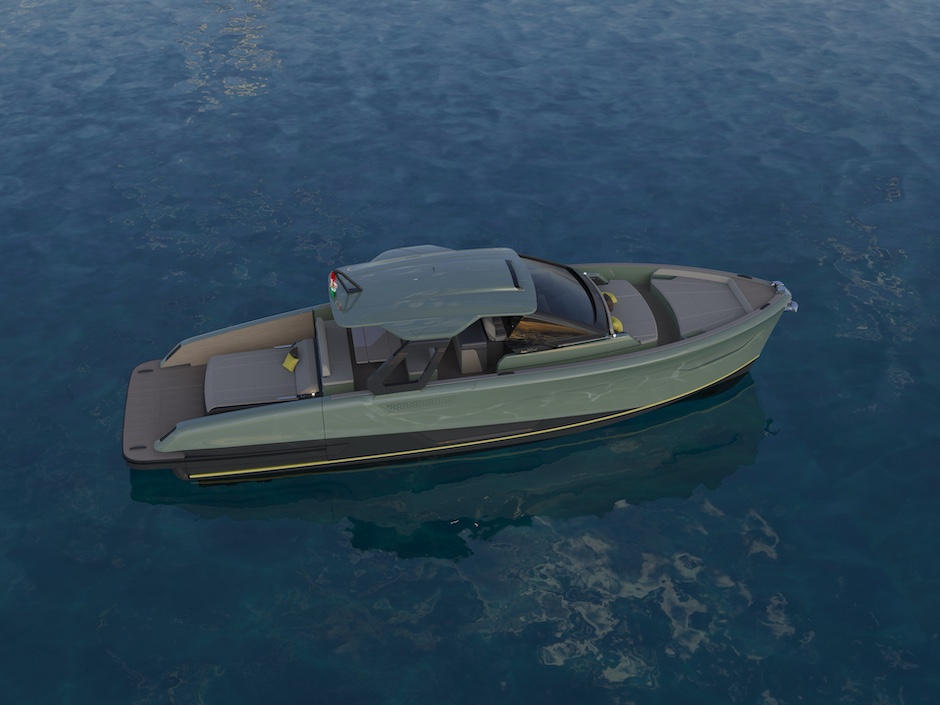 Bellini Astor 58.