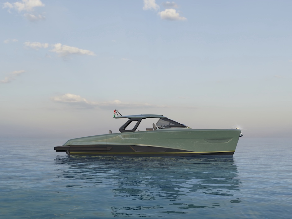 Bellini Astor 58.