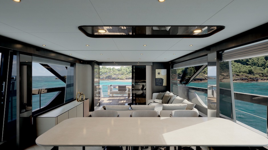 Salone del Ferretti 800.