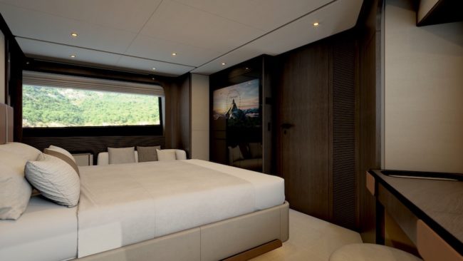 Cabina armatoriale.